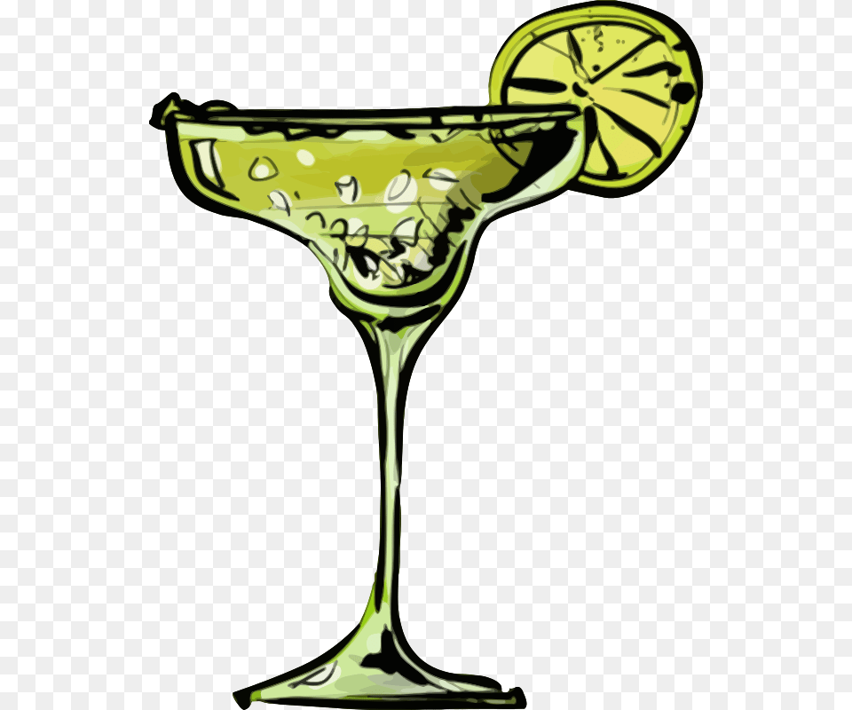Margarita Glass Clip Art, Alcohol, Beverage, Cocktail, Plant Free Png