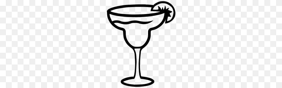 Margarita Glass Clipart Clipart, Gray Png Image