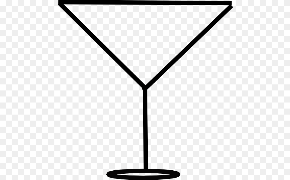 Margarita Glass Outline Clip Art, Alcohol, Beverage, Cocktail, Bow Free Png