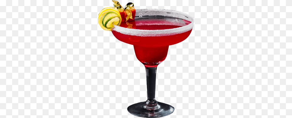Margarita Jumbo De Fraise Classic Cocktail, Alcohol, Beverage, Glass, Smoke Pipe Png