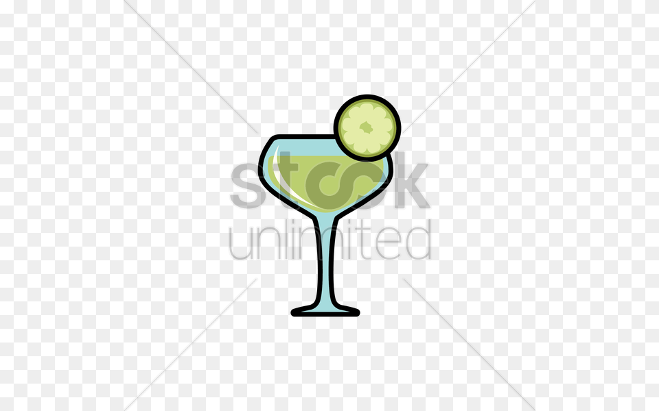 Margarita Vector Image, Alcohol, Beverage, Cocktail, Martini Free Png Download