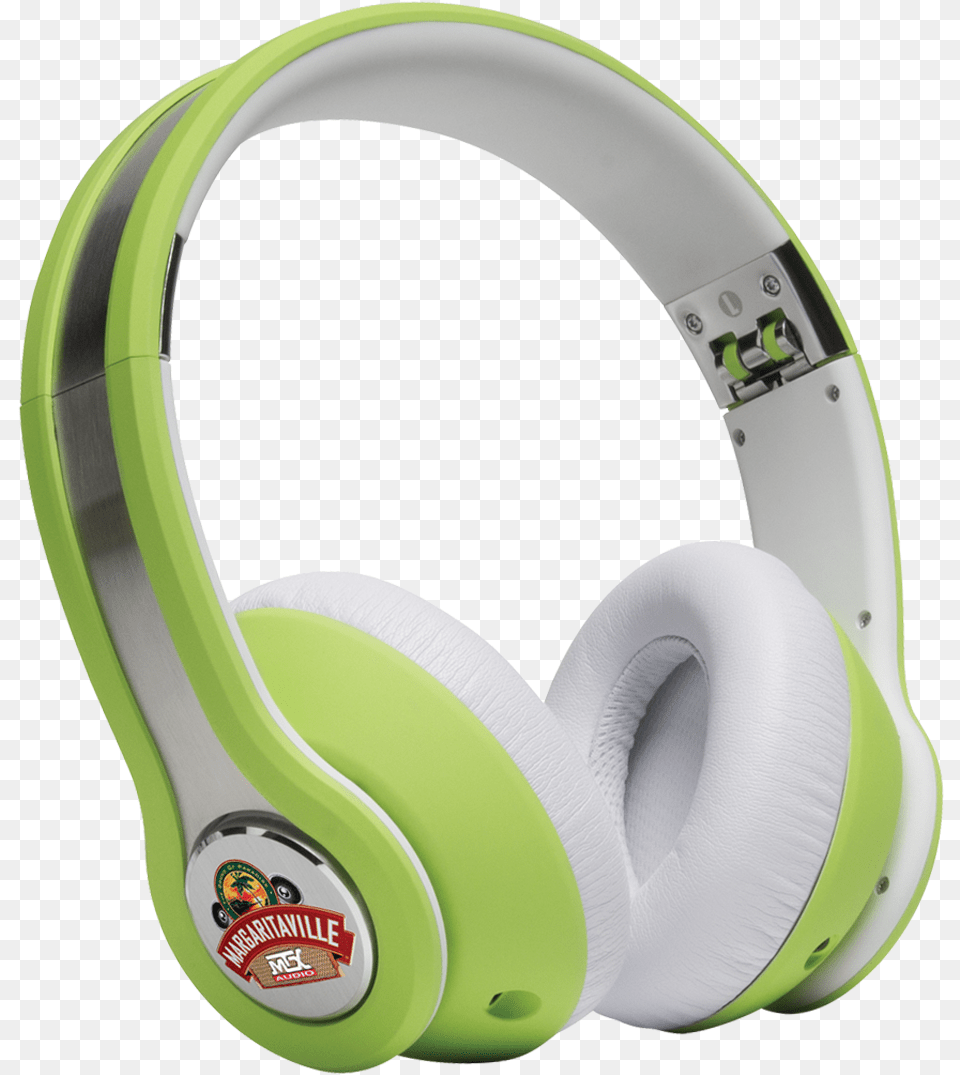 Margaritaville Audio Margarita Lime Margaritaville Audio Mix1 Over Ear Headphones With, Electronics Free Transparent Png