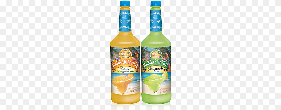 Margaritaville Margaritaville Mix, Alcohol, Beverage, Liquor, Tequila Free Png Download