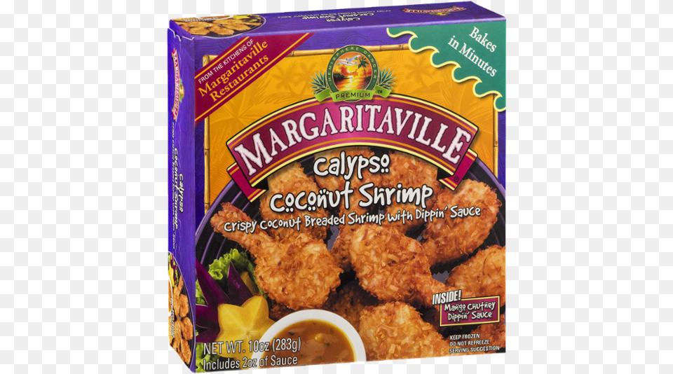 Margaritaville Shrimp Walmart, Food, Fried Chicken, Nuggets Free Png Download