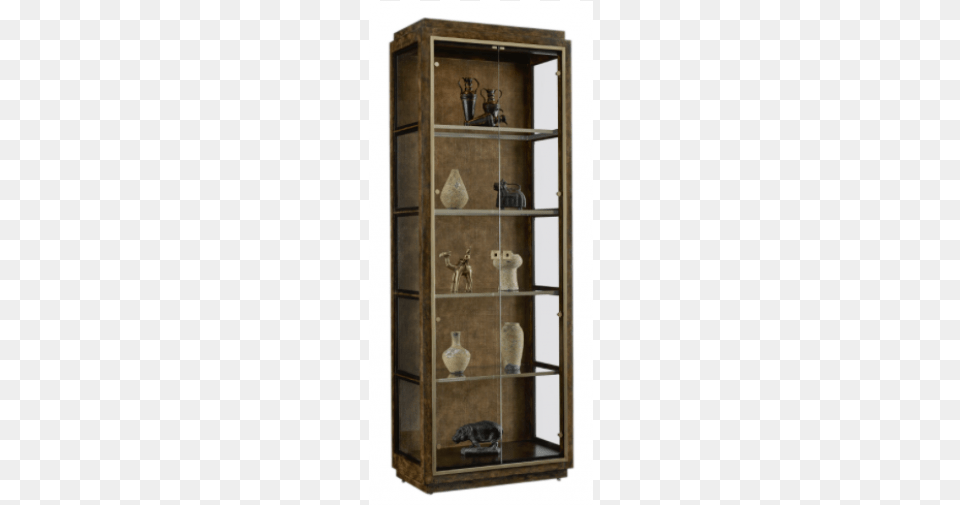 Marge Carson Grand Palms Display Cabinet Display Case, Furniture, Closet, Cupboard, China Cabinet Free Png