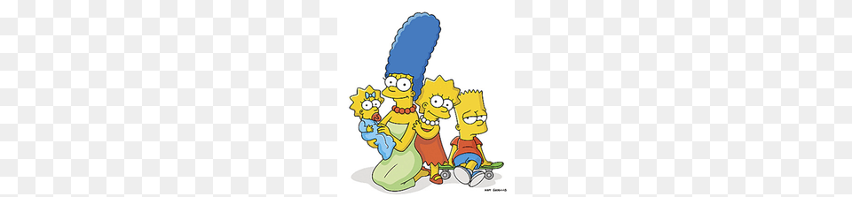 Marge Simpson, Book, Comics, Publication, Cleaning Free Transparent Png