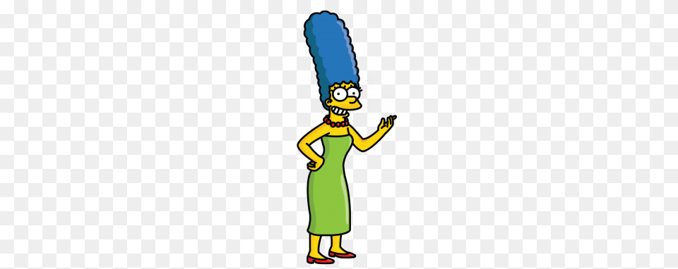 Marge Simpson, Cartoon, Cross, Symbol Free Transparent Png