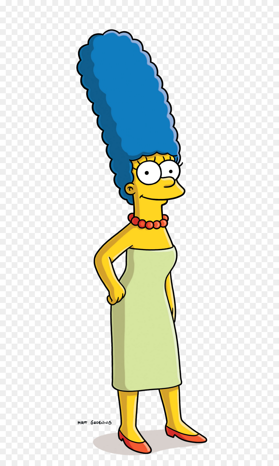 Marge Simpson, Cartoon, Person, Book, Comics Png