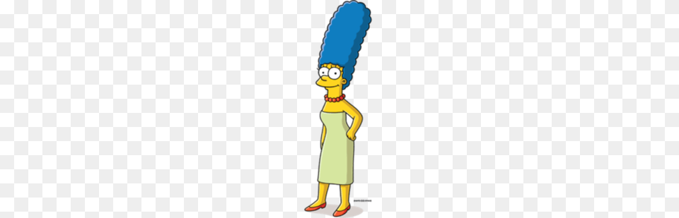 Marge Simpson, Book, Comics, Publication, Cartoon Png Image