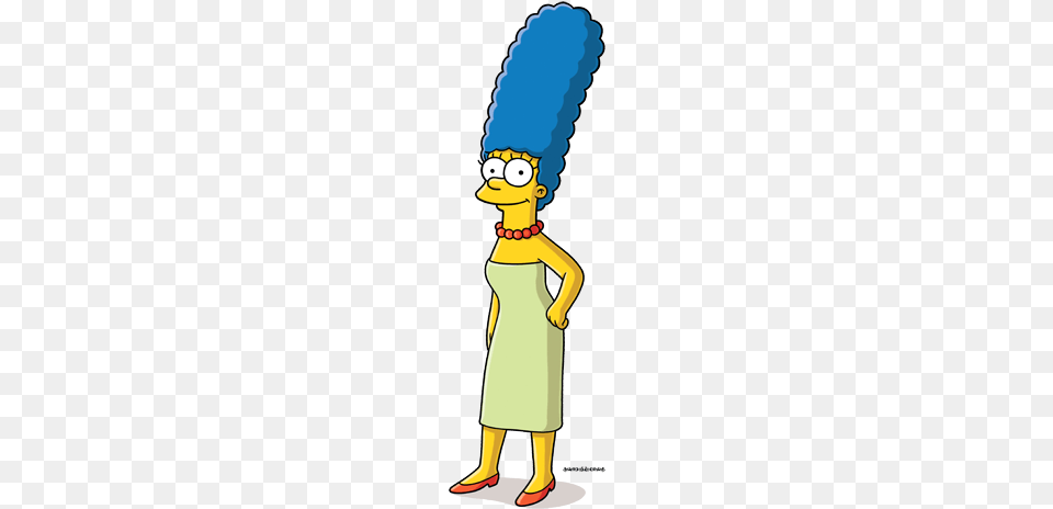 Marge Simpson, Cartoon, Person, Face, Head Free Transparent Png
