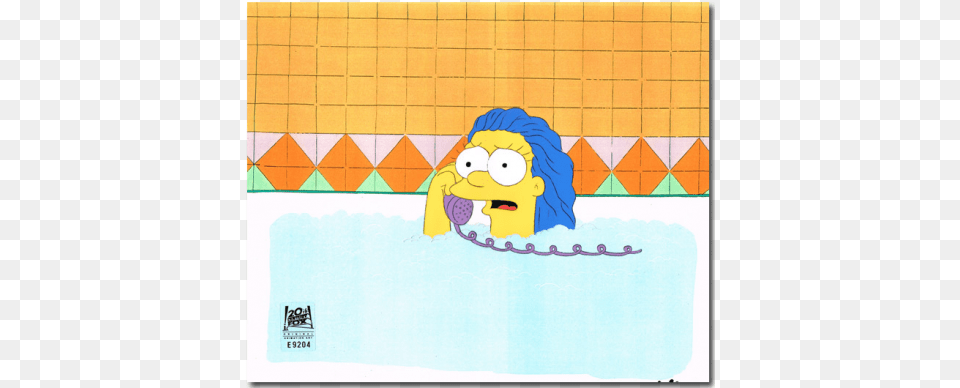 Marge Simpson Cartoon, Outdoors, Baby, Person, Nature Free Transparent Png