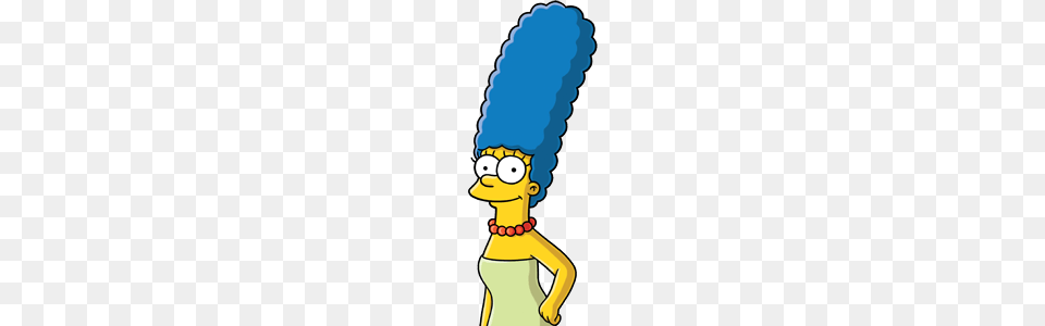 Marge Simpson Lyrics Songs And Albums Genius, Cartoon, Person, Cream, Dessert Free Png Download