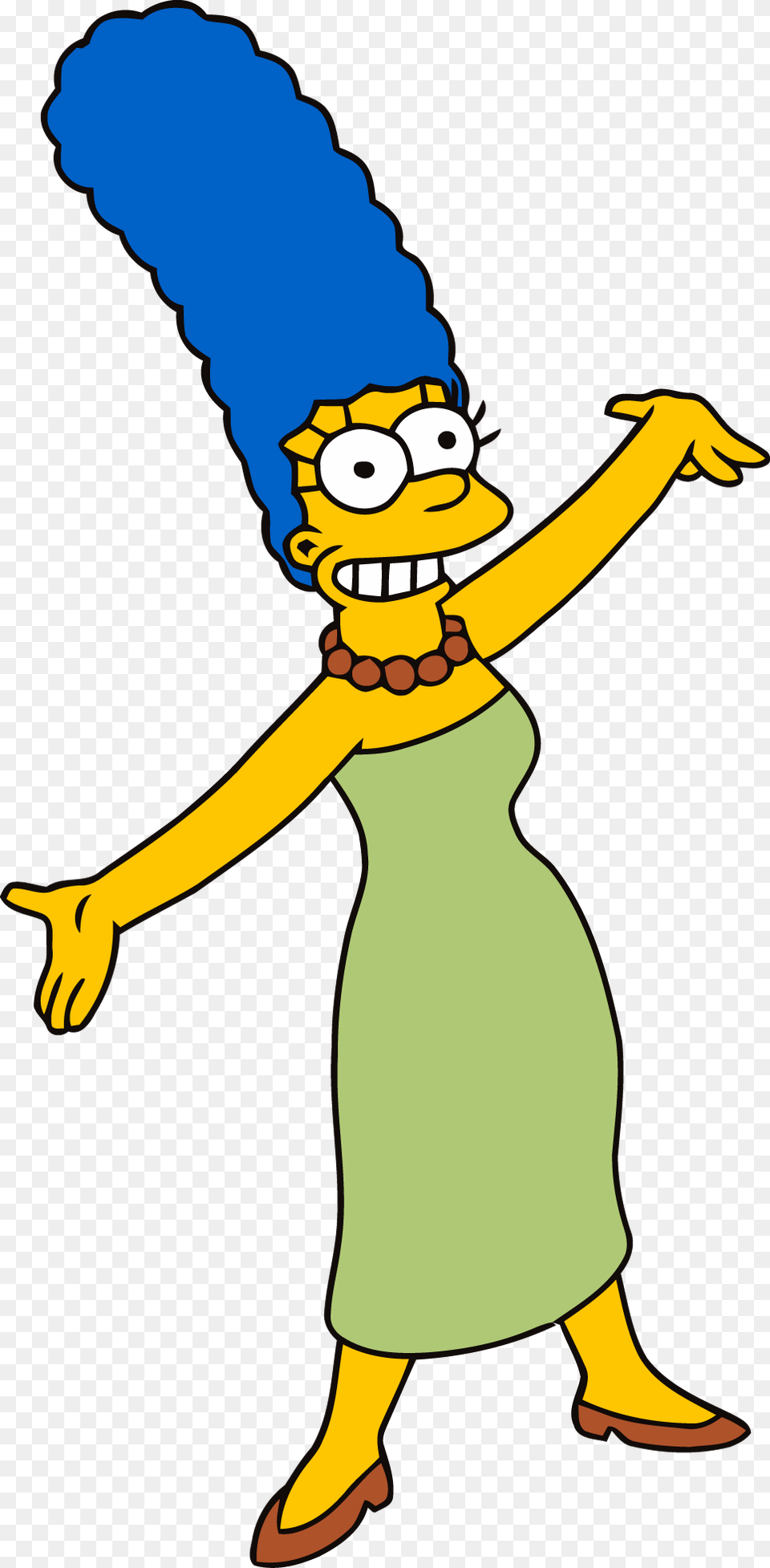 Marge Simpson Background, Cartoon, Baby, Person Free Transparent Png
