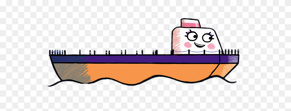 Marge The Barge Smiling Free Transparent Png