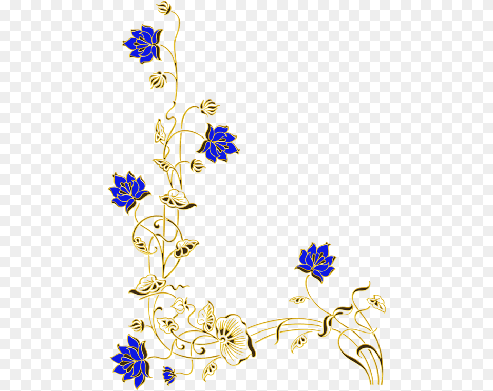 Margin Flower, Art, Floral Design, Graphics, Pattern Png Image
