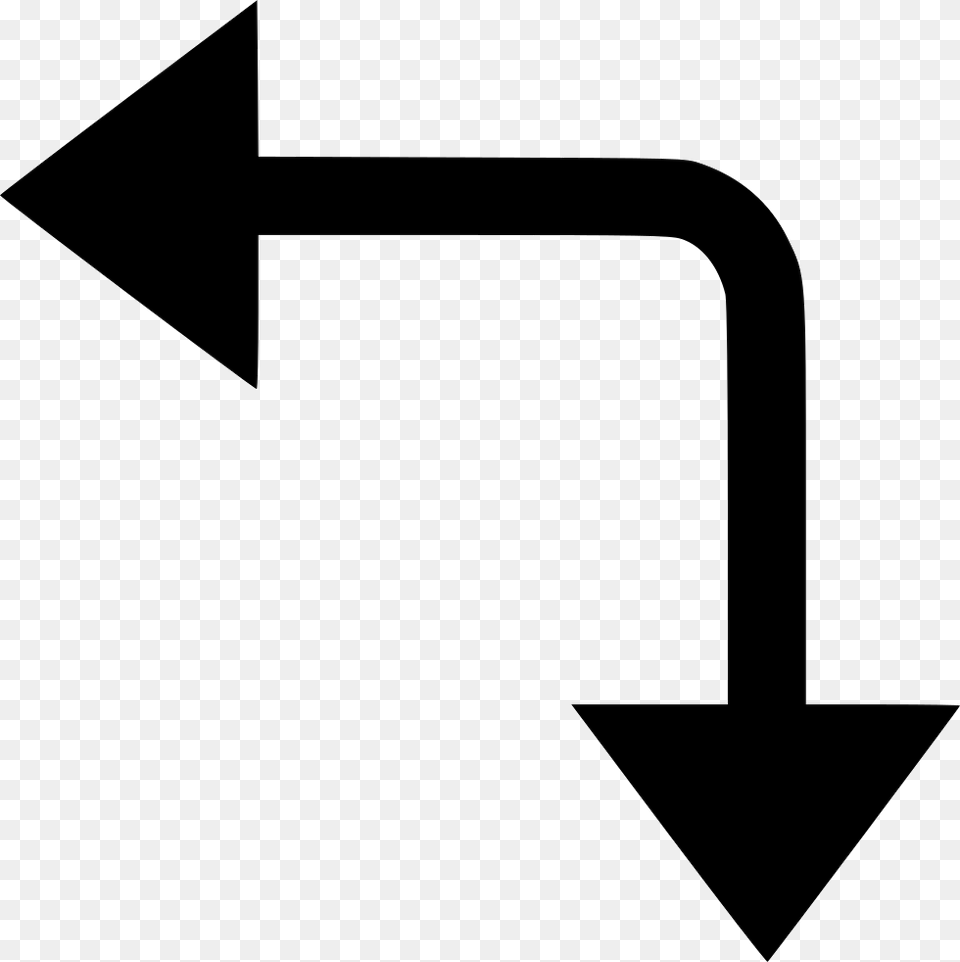 Margin Increase Maximum Alignment Arrow Left Down Drag Map Icon, Triangle Png Image