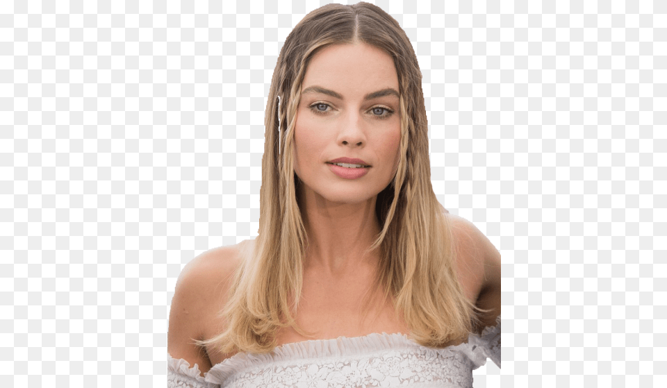 Margot Robbie Margot Robbie Sharon Tate Hair, Head, Blonde, Face, Portrait Png