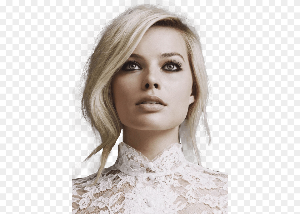 Margot Robbie Transparent Margot Robbie Style Icons, Head, Blonde, Face, Portrait Free Png