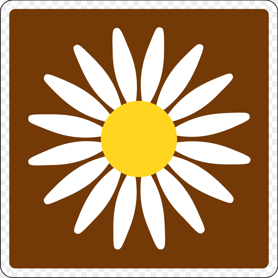 Margueritrute Skilt Clipart, Daisy, Flower, Plant, Appliance Free Transparent Png