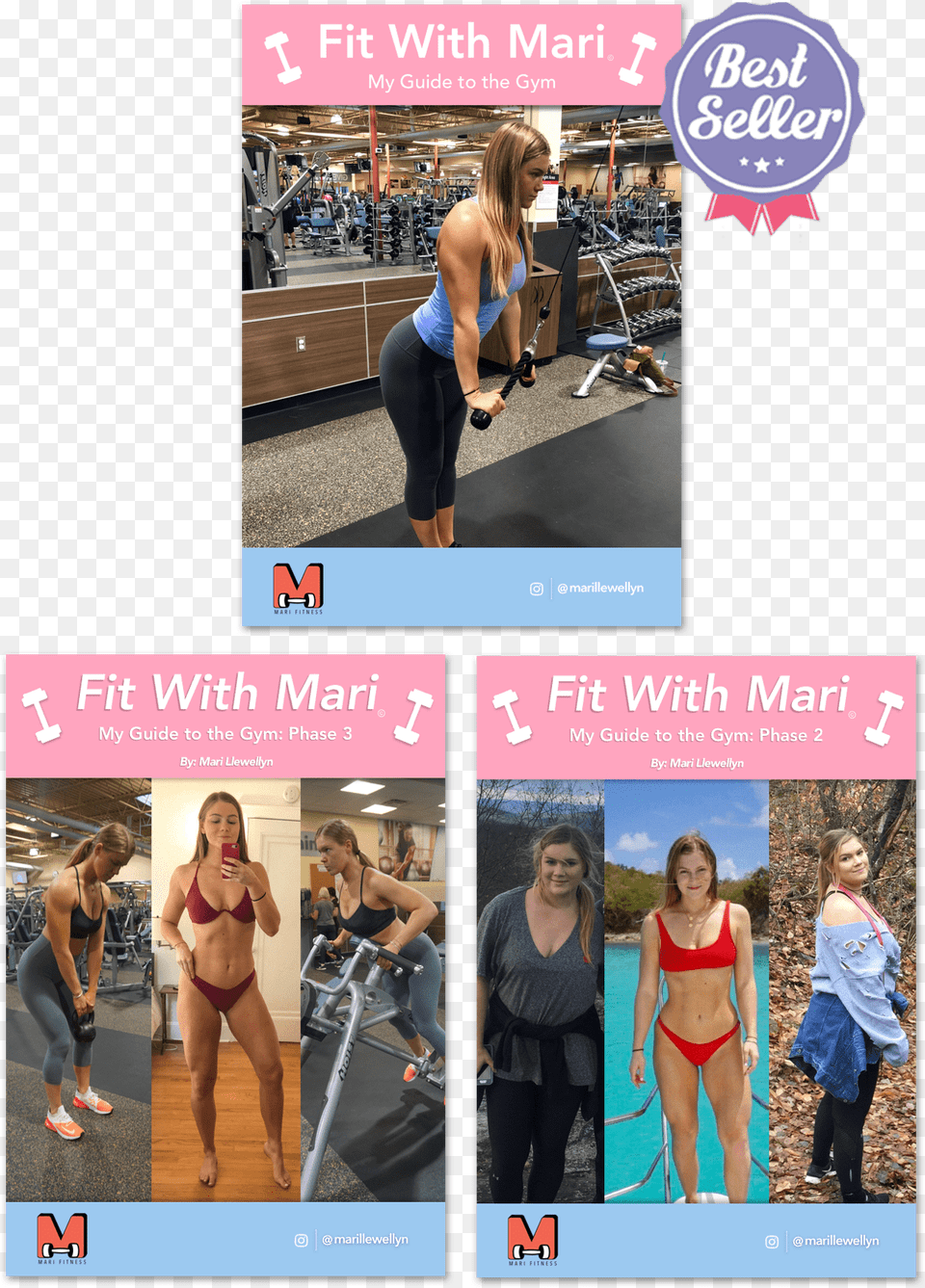 Mari Fitness Home Guide, Art, Collage, Adult, Person Free Transparent Png