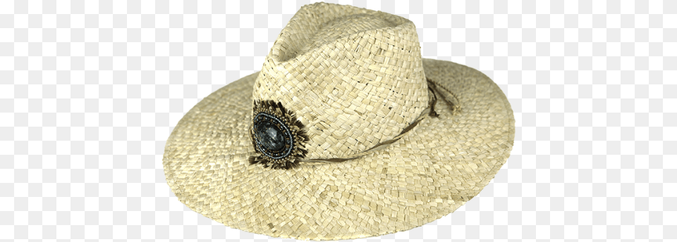 Maria 100 Maize Straw Resort Hat Cowboy Hat, Clothing, Sun Hat, Cowboy Hat Free Png Download