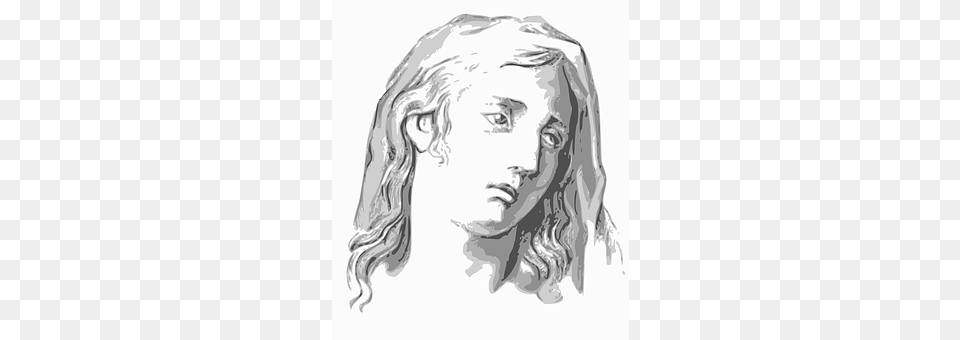 Maria Art, Drawing, Face, Head Png Image