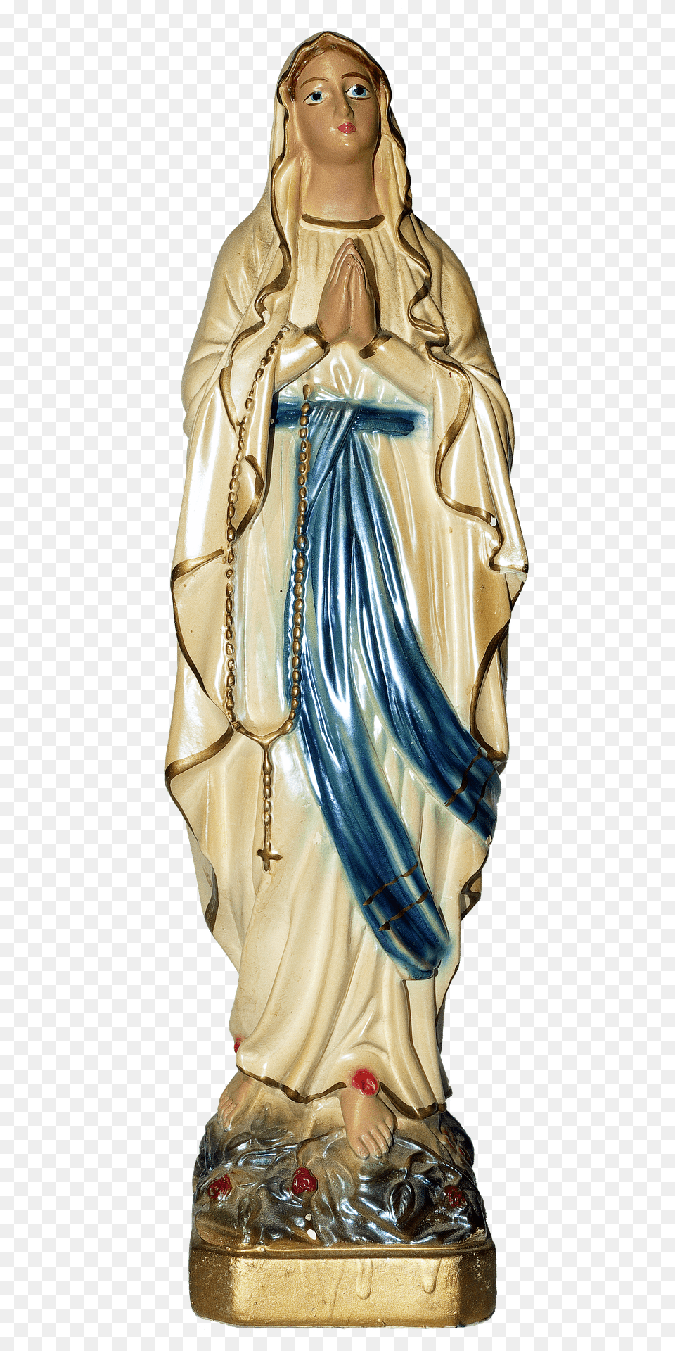 Maria Figurine, Adult, Female, Person Free Png