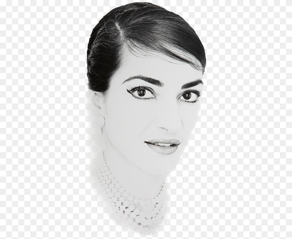 Maria By Callas Film, Adult, Portrait, Photography, Person Png Image