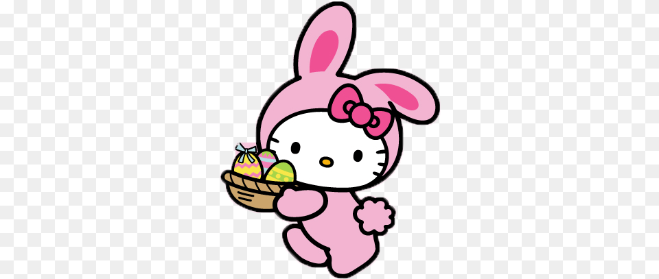 Maria Erika Blogspot Cute Hello Kitty Easter, Dynamite, Weapon Png Image