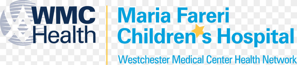 Maria Fareri Children39s Hospital Logo, Symbol, Text, People, Person Free Png