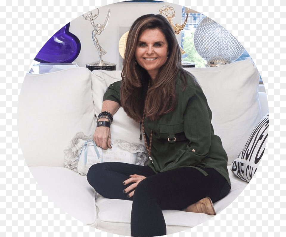 Maria Shriver 2018, Woman, Furniture, Female, Person Png Image