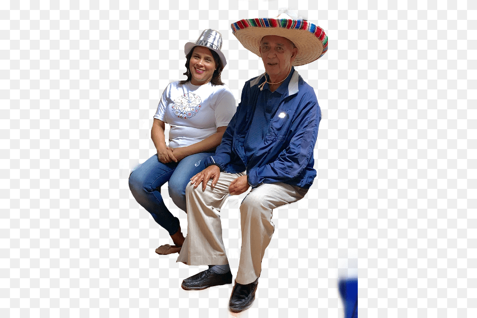 Mariachi, Adult, Sun Hat, Person, Pants Png