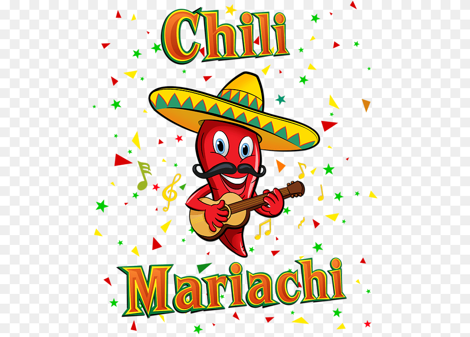 Mariachi, Clothing, Hat, Guitar, Musical Instrument Png Image