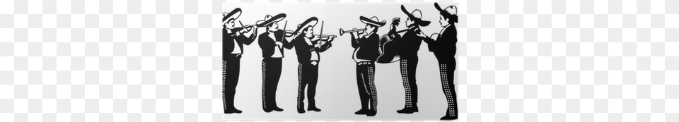 Mariachi, Person, Performer, Musician, Group Performance Free Png