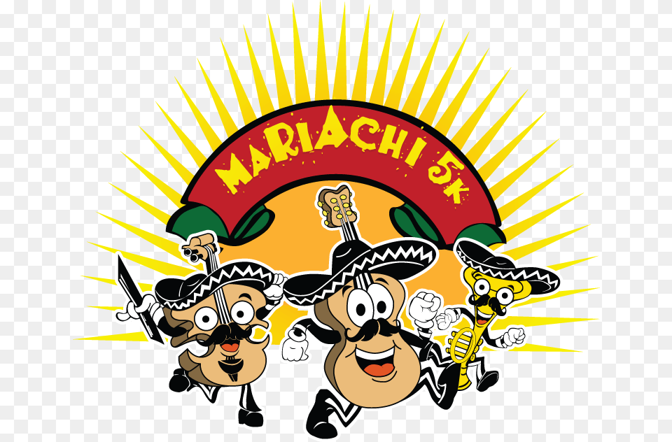 Mariachi 5k 5k Run, Face, Head, Person, Baby Png Image