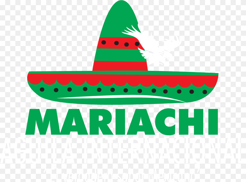 Mariachi Aguila Internacional Canoe, Clothing, Hat, Sombrero, Animal Free Png