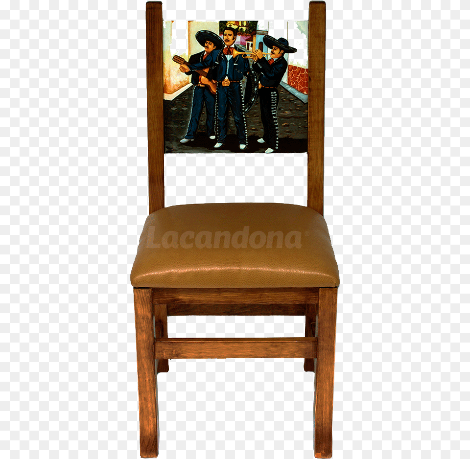 Mariachi Chair Chiavari Chair, Furniture, Adult, Person, Male Free Png