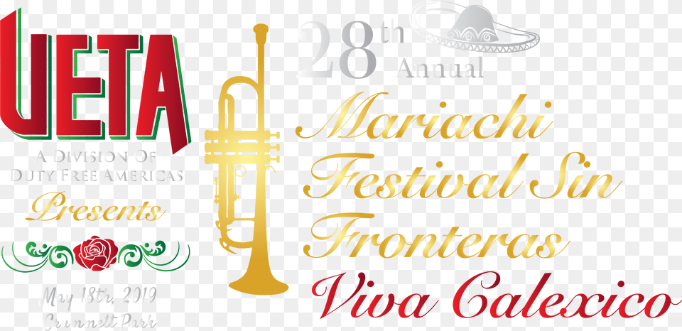 Mariachi Festival Calexico, Rose, Flower, Plant, Brass Section Png Image