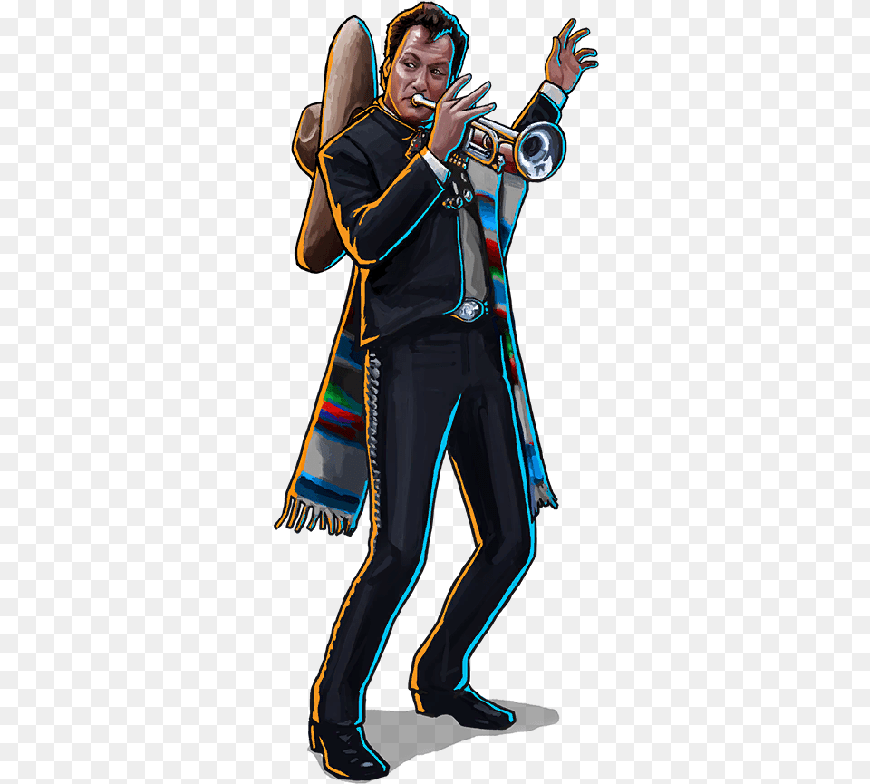 Mariachi Image Q Star Trek Mariachi, Adult, Female, Person, Woman Png