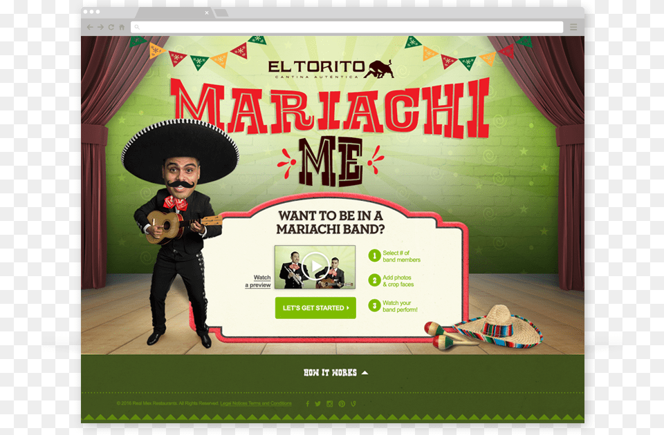 Mariachi Me Browser, Advertisement, Hat, Clothing, Poster Free Transparent Png