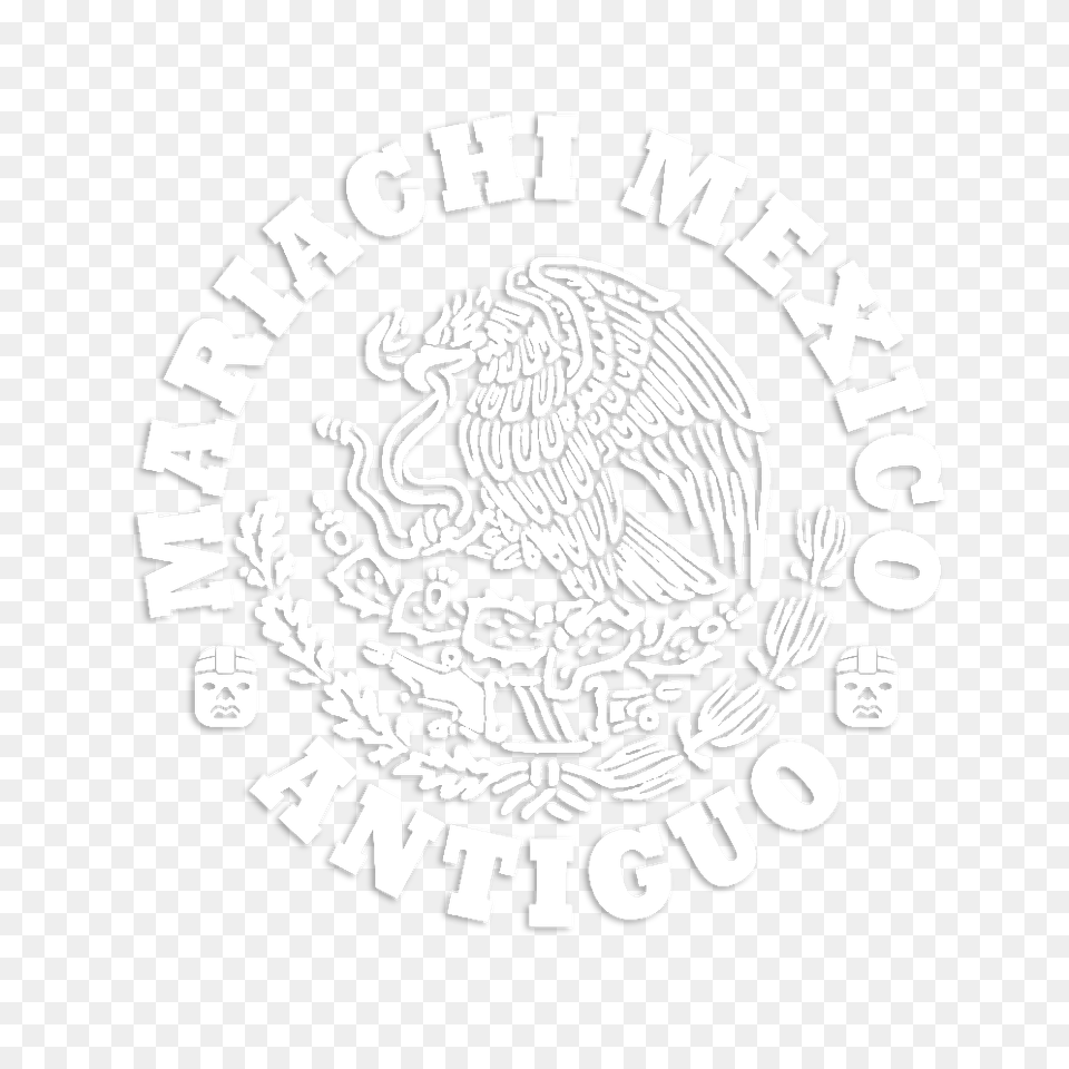 Mariachi Mexico Antiguo Emblem, Logo, Symbol, Person, Face Png