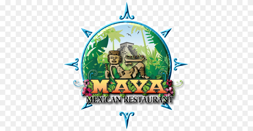 Mariachi Music Santa Maria Valley Ca Maya Restaurant Santa Maria Logo, Face, Head, Person, Plant Free Transparent Png