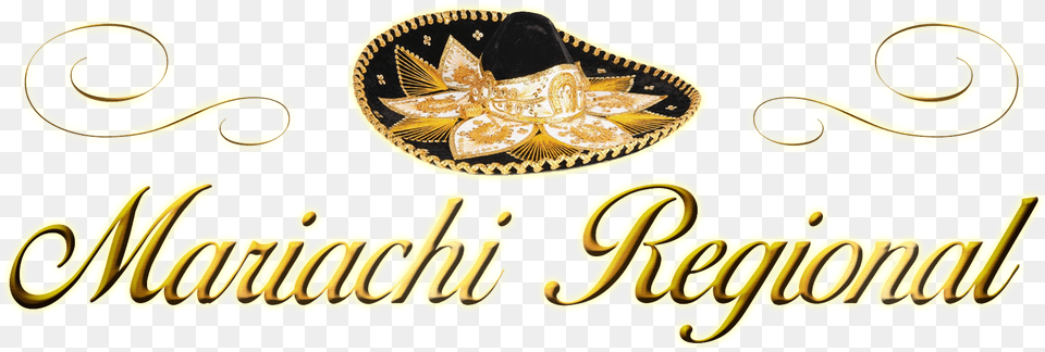 Mariachi Regional Calligraphy, Clothing, Hat, Sombrero Free Transparent Png