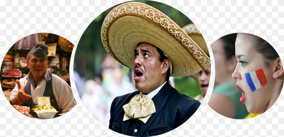 Mariachi Sombrero, Woman, Female, Person, Clothing Png Image