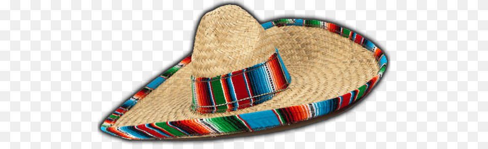 Mariachi Sombrero Sombrero, Clothing, Hat Free Png Download