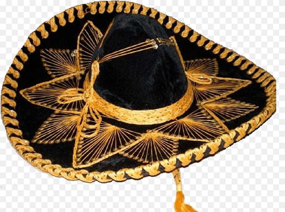 Mariachi Sombreros Hd, Clothing, Hat, Sombrero Free Transparent Png
