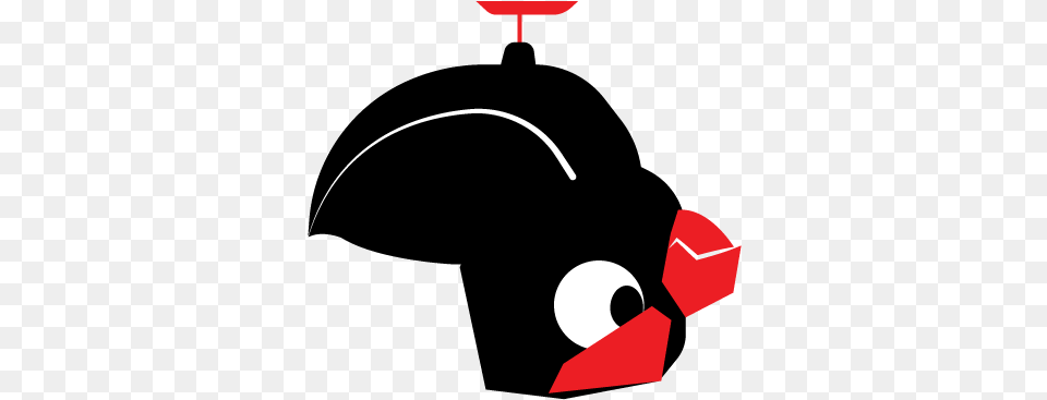 Mariachi Undead U2014 Upside Down Bird Upside Down Bird, Helmet Free Png Download