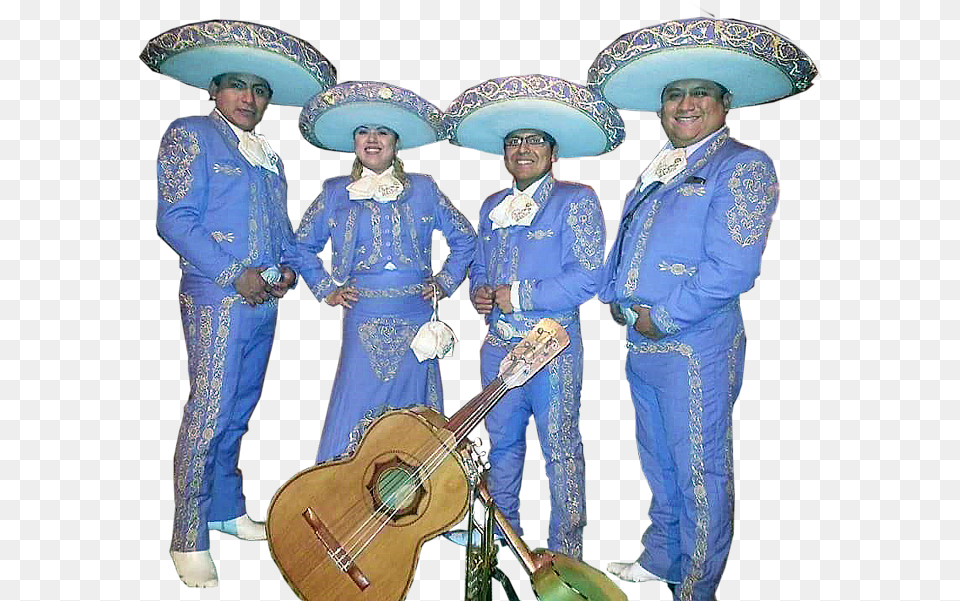 Mariachis Clipart Guitarist, Clothing, Hat, Adult, Person Free Png