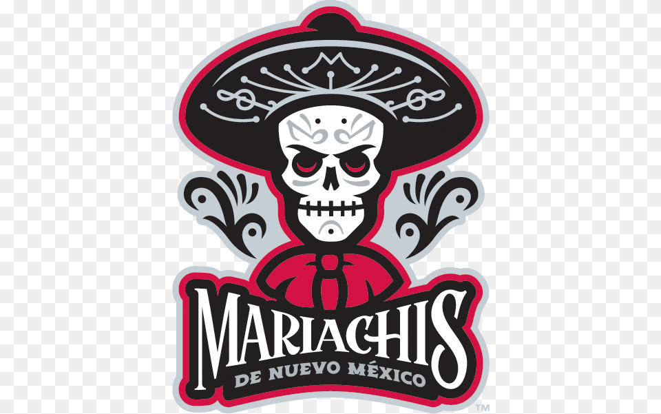 Mariachis De Nuevo Mexico Logo Mariachis De Nuevo Mexico, Clothing, Hat, Head, Person Free Png