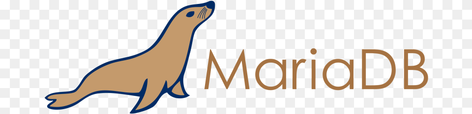 Mariadb Logo, Animal, Bird, Mammal, Sea Life Png